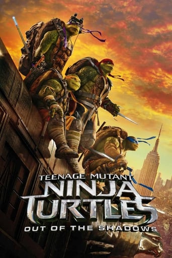 Teenage Mutant Ninja Turtles: O (2016) Multi Subut of the Shadows