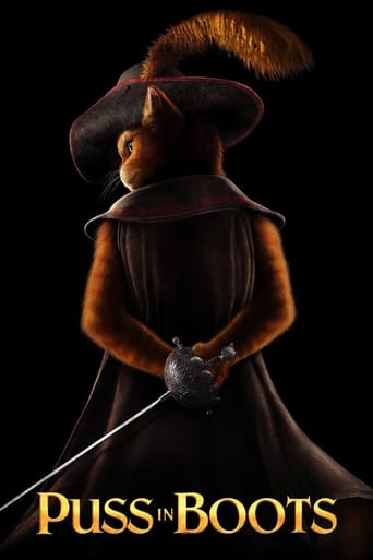 Puss In Boots (2011)