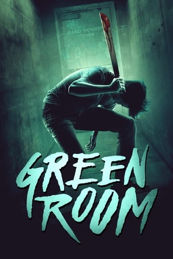 Green Room (2015) Multi Sub