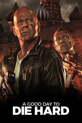 A Good Day to Die Hard (2013)