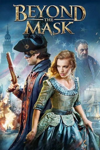 Beyond The Mask (2015) Eng Sub