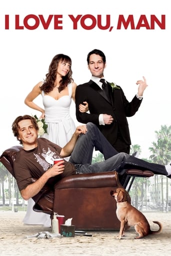 I Love You, Man (2009) Eng Sub