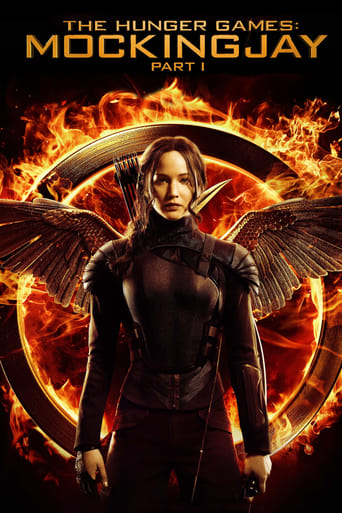 The Hunger Games: Mockingjay - Part 1 (2014) Pure