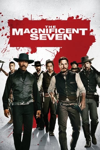 The Magnificent Seven (2016) Eng Sub