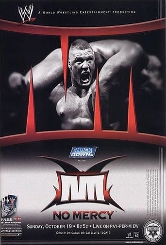 WWE No Mercy ( 2003 )