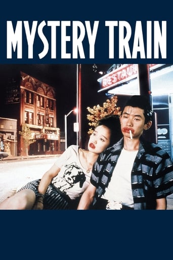 Mystery Train ( 1989 )