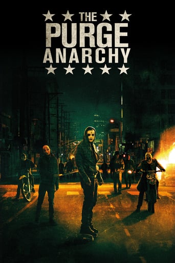 The Purge: Anarchy (2014) Eng Sub