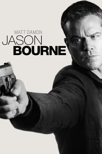 Jason Bourne (2016) Pure