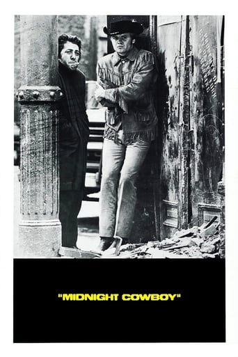 Midnight Cowboy ( 1969 )