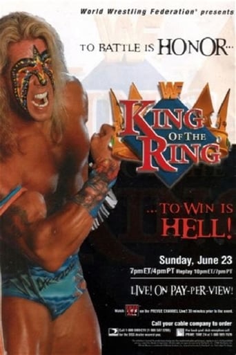 WWE King Of The Ring ( 1996 )