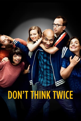 Don't Think Twice (2016) Eng Sub