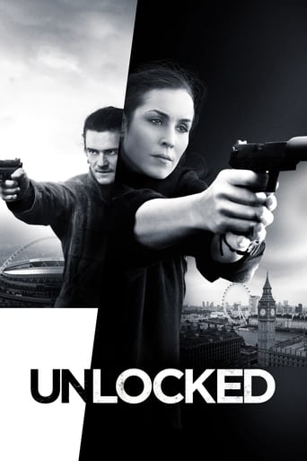 Unlocked (2017) Eng Sub