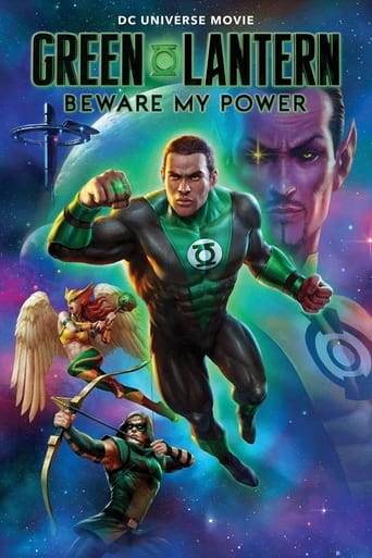 Green Lantern: Beware My Power ( 2022 )
