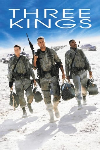 Three Kings ( 1999 )