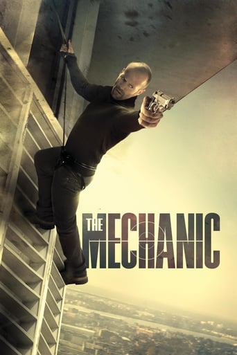 The Mechanic (2011) Eng Sub