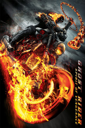 Ghost Rider: Spirit Of Vengeance ( 2011 )