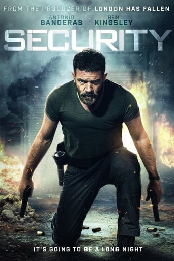 Security (2017) Eng Sub