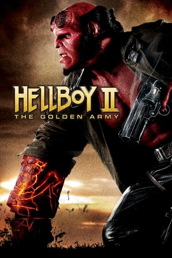 Hellboy II: The Golden Army (2008) Eng Sub
