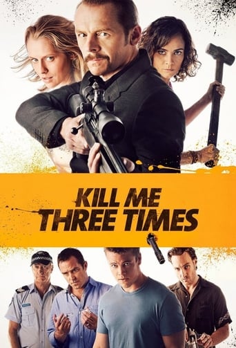 Kill Me Three Times ( 2014 )