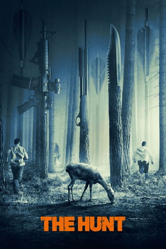 The Hunt ( 2020 ) 4K 