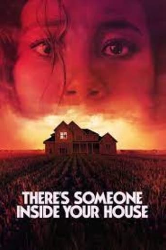 There's Someone Inside Your House ( 2021 ) مدبلج الماني
