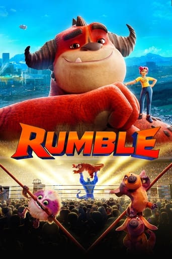 Rumble ( 2021 ) مدبلج
