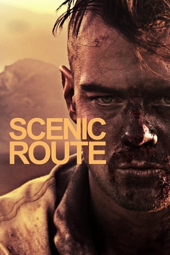 Scenic Route (2013) Multi Sub