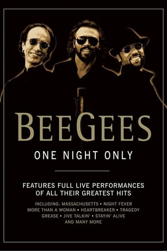 Bee Gees : One Night Only ( 1997 )