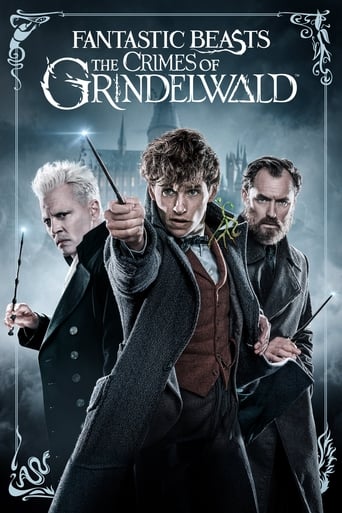Fantastic Beasts: The Crimes Of Grindelwald (2018) Multi Sub