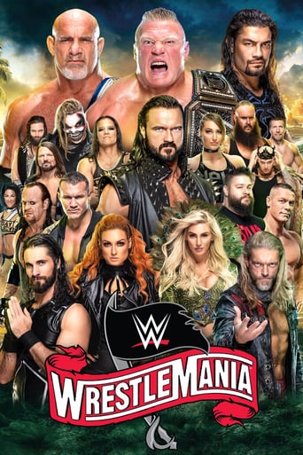 WWE WrestleMania 36 (Night 2) ( 2020 )
