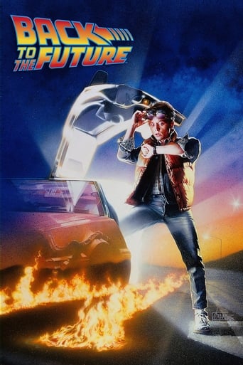  Back to the Future (1985)