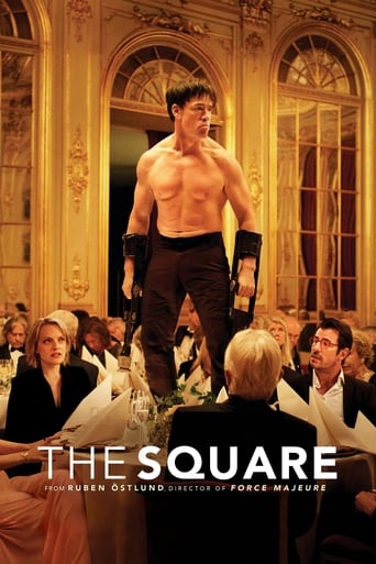 The Square ( 2017 ) HD