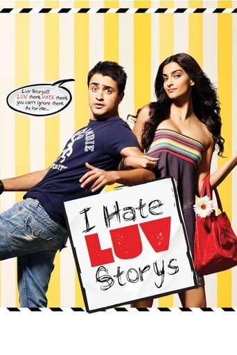  I Hate Luv Storys ( 2010 )