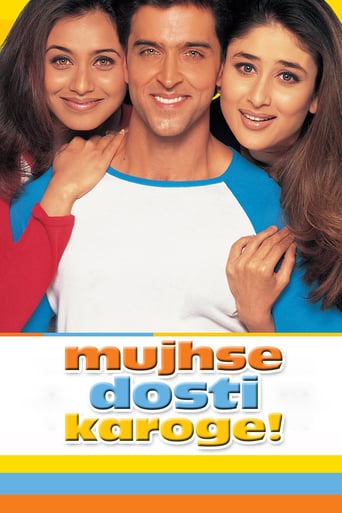  Mujhse Dosti Karoge ( 2002 )