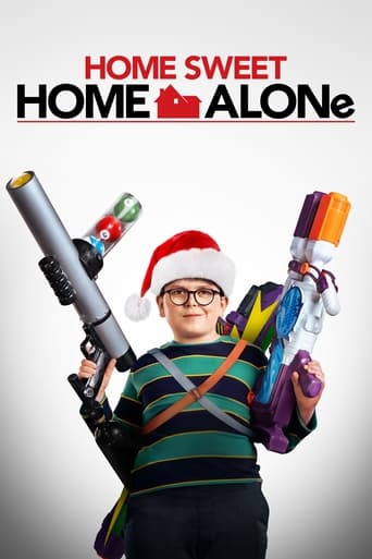 Home Sweet Home Alone ( 2021 )