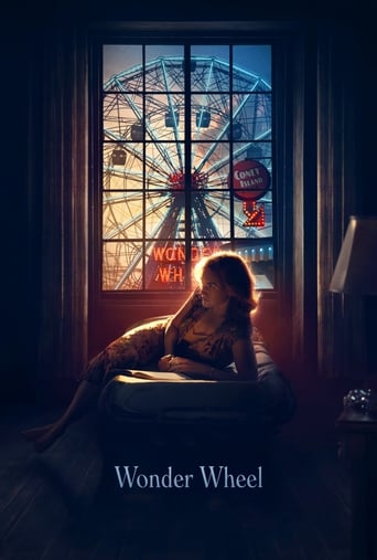  Wonder Wheel ( 2017 )