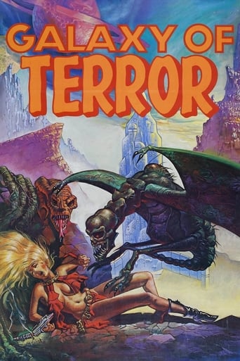 Galaxy Of Terror ( 1981 )