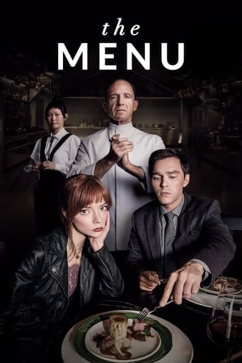 The Menu ( 2022 ) 4k