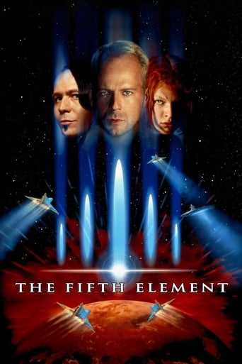 The Fifth Element Remastered ( 1997 )