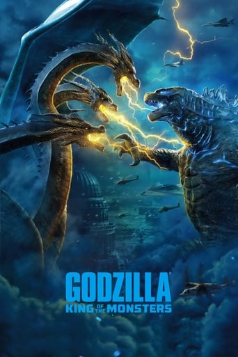 Godzilla: King Of The Monsters ( 2019 ) 4K