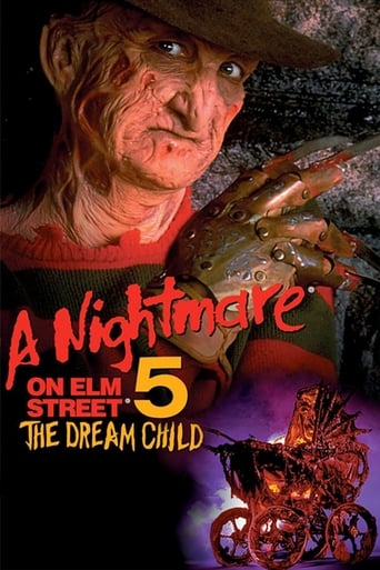 A Nightmare On Elm Street: The Dream Child ( 1989 )