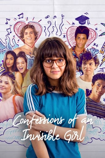 Confessions of an Invisible Girl ( 2021 ) مدبلج الماني