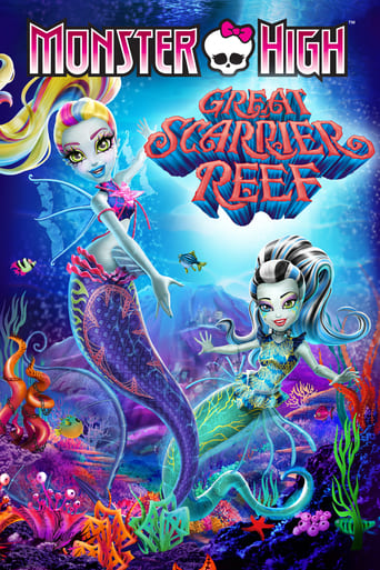 Monster High: Great Scarrier Reef (2016) Eng Sub