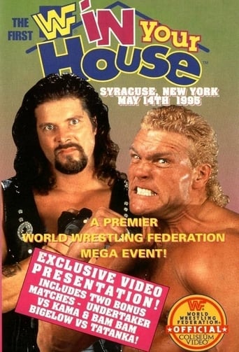 WWE In Your House 1 ( 1995 )