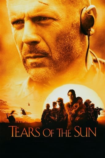 Tears of the Sun (2003) Multi Sub