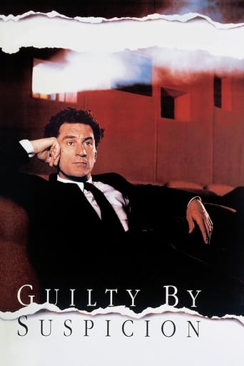 Guilty by Suspicion ( 1991 )