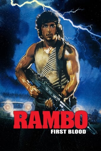 Rambo: First Blood ( 1982 ) 4K 