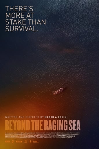 Beyond The Raging Sea (2019)