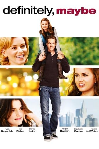 Definitely, Maybe ( 2008 )