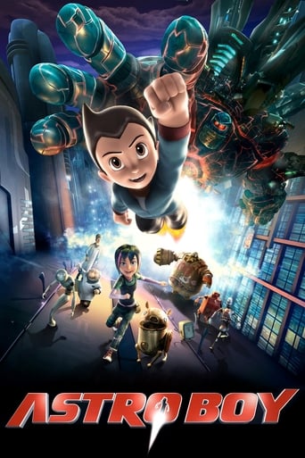 Astro Boy (2009) Eng Sub
